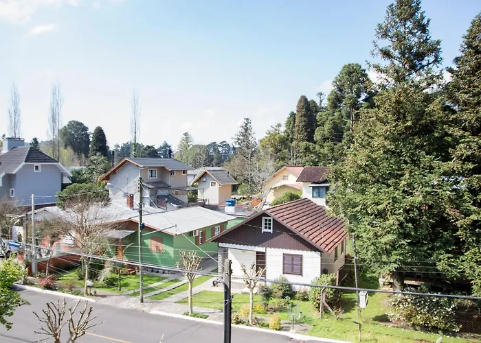 Pousada Caminho dos Plátanos Gramado