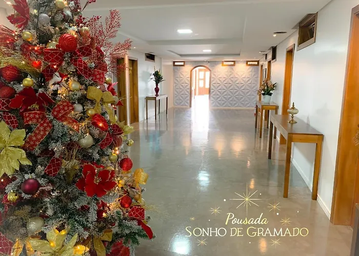 Pousada Sonho De Gramado