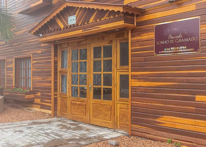 Pousada Sonho De Gramado